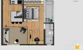 Imagem 2: Apartamento-São Paulo-SANTANA