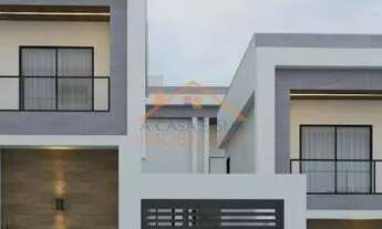 Imagem 3: Casa Geminada com área total de 115m²