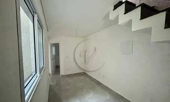 Imagem 5: Cobertura com 2 dormitórios, 73 m² - venda por R$ 460.000,00 ou aluguel por R$ 3.700,01/mê