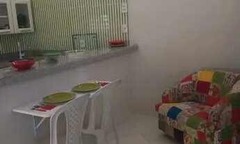 Imagem 3: Flat mobiliado 41 mts² Capim macio