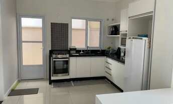 Imagem 5: Casa térrea com 3 suítes em condomínio