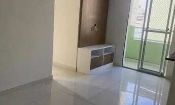 Imagem 7: Apartamento projetado com 2 quartos no Condomínio Costa Atlântica - AP48563