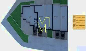 Imagem 2: Casa Geminada Duplex com 2 Quartos - Planalto em Belo Horizonte/MG