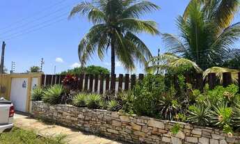 Imagem: Casa na praia do Abaís