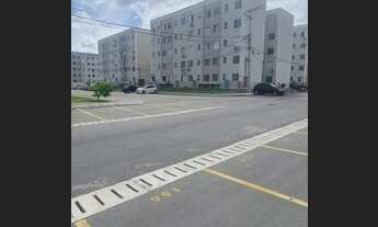 Imagem 3: APT 029, Parque Dois Irmãos, Apartamento no térreo com Quintal, 02 quartos, aceita FGTS