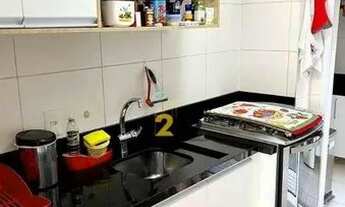 Imagem 6: Apartamento com 2 dormitórios para alugar, 96 m² por R$ 5.459/mês - Portal do Morumbi - Sã