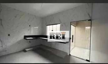 Imagem 6: Casa à venda, 105 m² por R$ 480.000,00 - Residencial Gameleira II - Rio Verde/GO