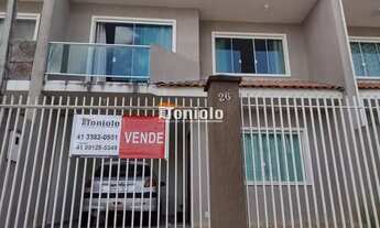 Imagem: Sobrado 3 dormitórios Afonso Pena