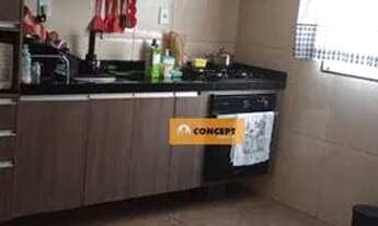 Imagem 5: Apartamento com 2 dormitórios à venda, 58 m² por R$ 215.000,00 - Parque Residencial Casa B