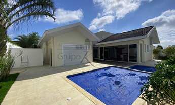 Imagem: Casa de condomínio térrea para venda com