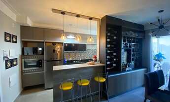 Imagem: Apartamento à venda no condomínio Tons