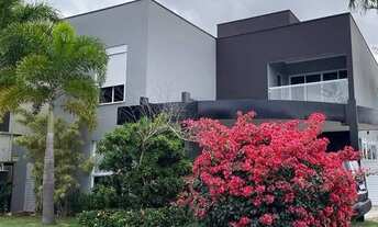 Imagem 2: Casa com 5 quartos à venda, 287 m² por R$ 2.800.000 - Jardim Residencial Dona Lucilla - In