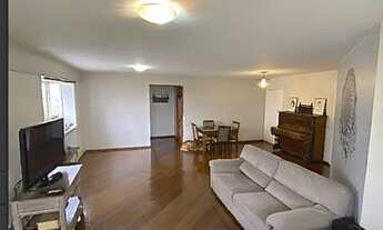 Imagem 6: APTO 4 DORMS (1 STE) 2 VGS 156m2 VARANDA PISCINA MUDE JÁ