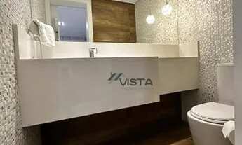 Imagem 5: Apartamento com 3 dormitórios à venda, 182 m² por R$ 1.855.000,00 - Vila Rosália - Guarulh