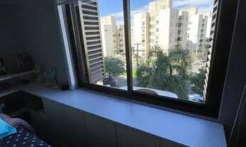 Imagem 3: Apartamento 3 dormitórios - todo mobiliado - Condominio rosa dos ventos - Ecoville