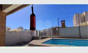 Imagem 4: Cobertura duplex, colado ao Metrô. Aceita financiamento