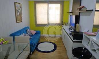 Imagem 2: Apartamento com 2 dormitórios, 56 m² - venda por R$ 320.000,00 ou aluguel por R$ 2.800,00