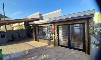 Imagem 2: Casa com 3 dormitórios, 113 m² - venda por R$ 790.000,00 ou aluguel por R$ 4.127,00/mês