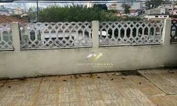 Imagem 7: Casa com 2 dormitórios para alugar, 70 m² por R$ 1.200,00/mês - Jardim Utinga - Santo Andr