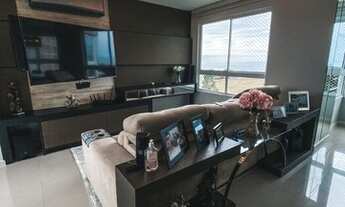 Imagem 7: Apartamento mobiliado com 3 quartos no centro de Piçarras, com vista mar