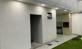 Imagem 2: CASA RESIDENCIAL em UBERLÂNDIA - MG, JARDIM EUROPA