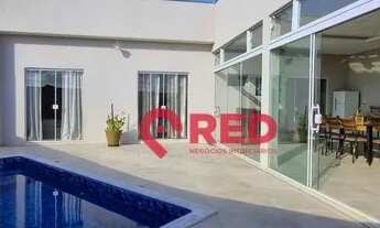 Imagem 5: Casa com 3 dormitórios à venda, 204 m² por R$ 1.600.000 - Condomínio Villagio Milano - Sor