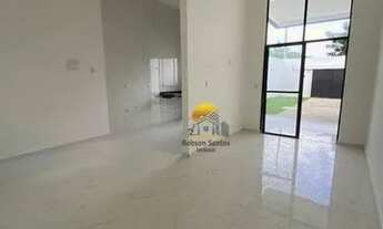 Imagem 5: Jardim Icaraí/Caucaia - Casa Plana de 104,87m² com 03 Quartos e 02 Vagas