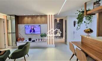 Imagem 3: Inspiração CasaCor. Lindíssimo aparamento com 80m² na Vila Andrade