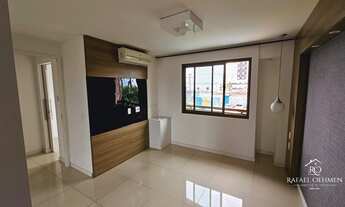 Imagem 3: Ahead Lagoa Nova para venda com 58 metros quadrados com 2 quartos em Lagoa Nova - Natal