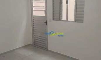 Imagem 4: Apartamento com 1 dormitório para alugar, 33 m² por R$ 1.115,00/mês - Jardim Ângela (Zona