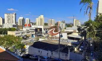 Imagem 2: Apartamento com 1 dormitório para alugar, 50 m² por R$ 2.523,00/mês - Jardim São Dimas - S