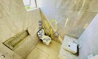 Imagem 6: Casa Geminada Independente com 3 Quartos - Planalto em Belo Horizonte/MG