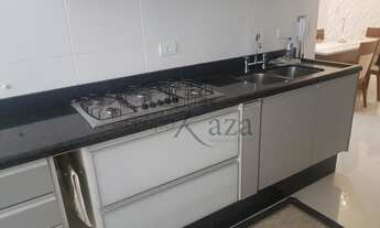 Imagem 7: Apartamento para aluguel possui 77 metros quadrados com 2 quartos