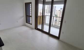 Imagem: Vila Nova Conceição Studio com lazer completo