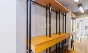 Imagem 2: Apartamento com 1 Quartos duplex à venda, 90m² - Batel