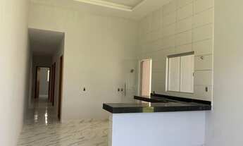 Imagem 6: Casa para venda no Jardim Decolores tem 127 metros quadrados com 3 quartos e 1 Suíte - Tri