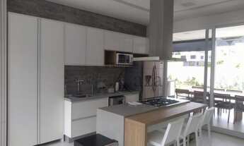 Imagem 7: Casa Alto padrão mobiliada, sala de cinema, jardim com paisagismo, ocupando dois terreno