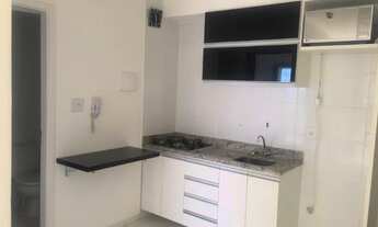 Imagem: 1 quarto com armários no residencial SMART