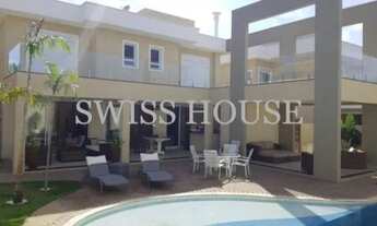 Imagem: Casa - Loteamento Alphaville Campinas