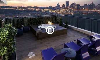 Imagem: Apartamento para Venda - 33m², 1 dormitório