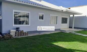 Imagem 5: Casa com 3 dormitórios à venda, 94 m² por R$ 350.000,00 - Coqueiral - Araruama/RJ