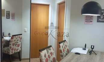 Imagem 7: Apartamento - Jardim Oriente - Condomínio Aquarela - 2 Dormitórios - 52m²