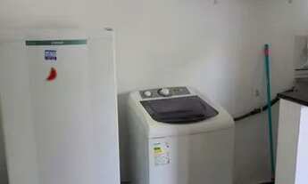 Imagem 5: Apartamento tipo kitnet quarto e sala mobiliado no Rio vermelho