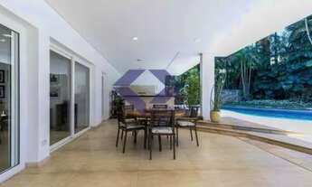 Imagem 7: SOBRADO EM COND FECHADO COM 1160M² 4 SUÍTES 5 VAGAS