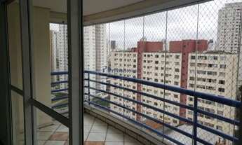 Imagem 2: LOCAÇÃO ACLIMAÇÃO - 3 DORMS. (1SUITE), 2 VAGAS, VARANDA