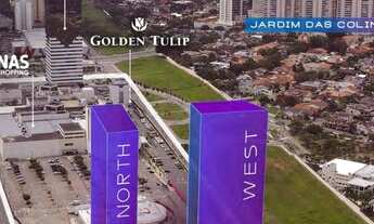 Imagem 4: Oportunidade lançamento 2 dormitórios 61m² varanda goumert fechamento com vidro