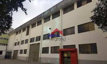 Imagem 7: Galpão, 2720 m² - venda por R$ 11.000.000,00 ou aluguel por R$ 73.502,47/mês - Água Branca