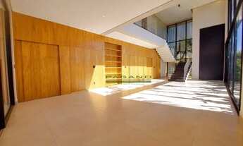 Imagem 4: Casa com 4 dormitórios à venda, 381 m² por R$ 3.890.000,00 - Jardim Olhos D'Água - Ri