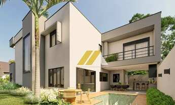 Imagem 5: Casa com 3 dormitórios à venda, 216 m² por R$ 1.700.000,00 - Roncáglia - Valinhos/SP