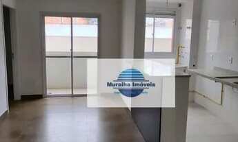 Imagem 3: Apartamento com 2 dormitórios, 48 m² - venda por R$ 240.000 ou aluguel por R$ 1.420/mês